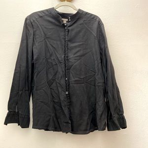 J.Jill Basic Blouse